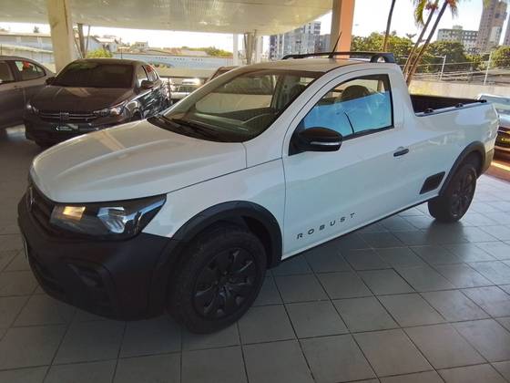 VOLKSWAGEN SAVEIRO 1.6 MSI ROBUST CS 16V FLEX 2P MANUAL